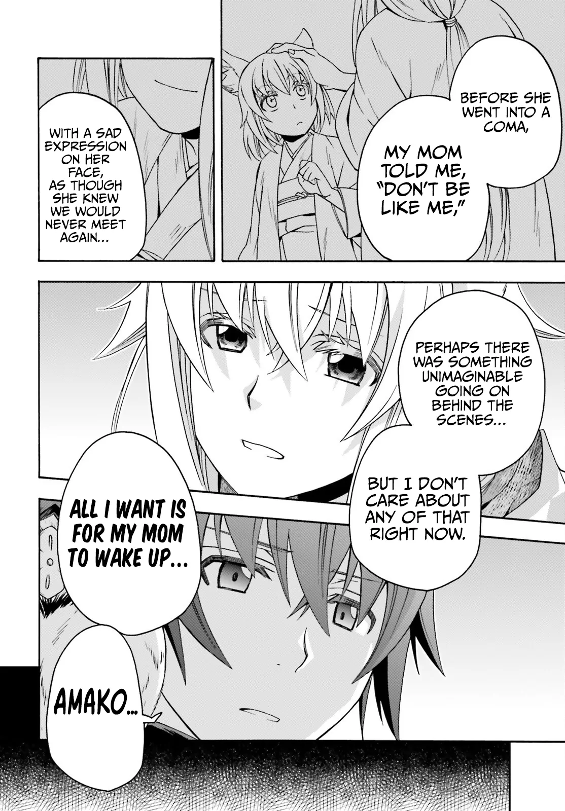 Read The Wrong Way To Use Healing Magic EN Manga Online