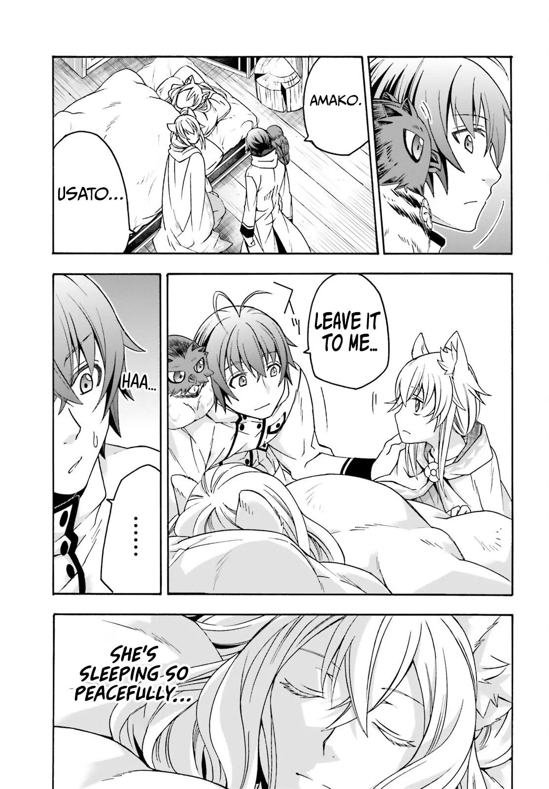 Read The Wrong Way To Use Healing Magic EN Manga Online