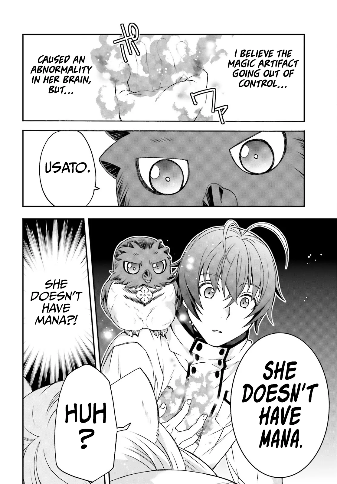 Read The Wrong Way To Use Healing Magic EN Manga Online