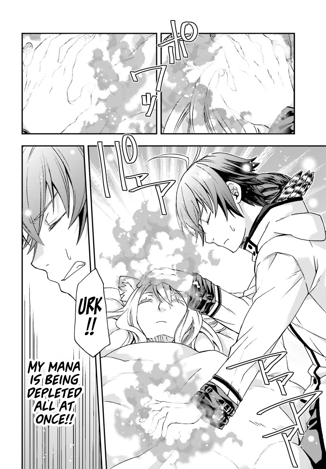 Read The Wrong Way To Use Healing Magic EN Manga Online