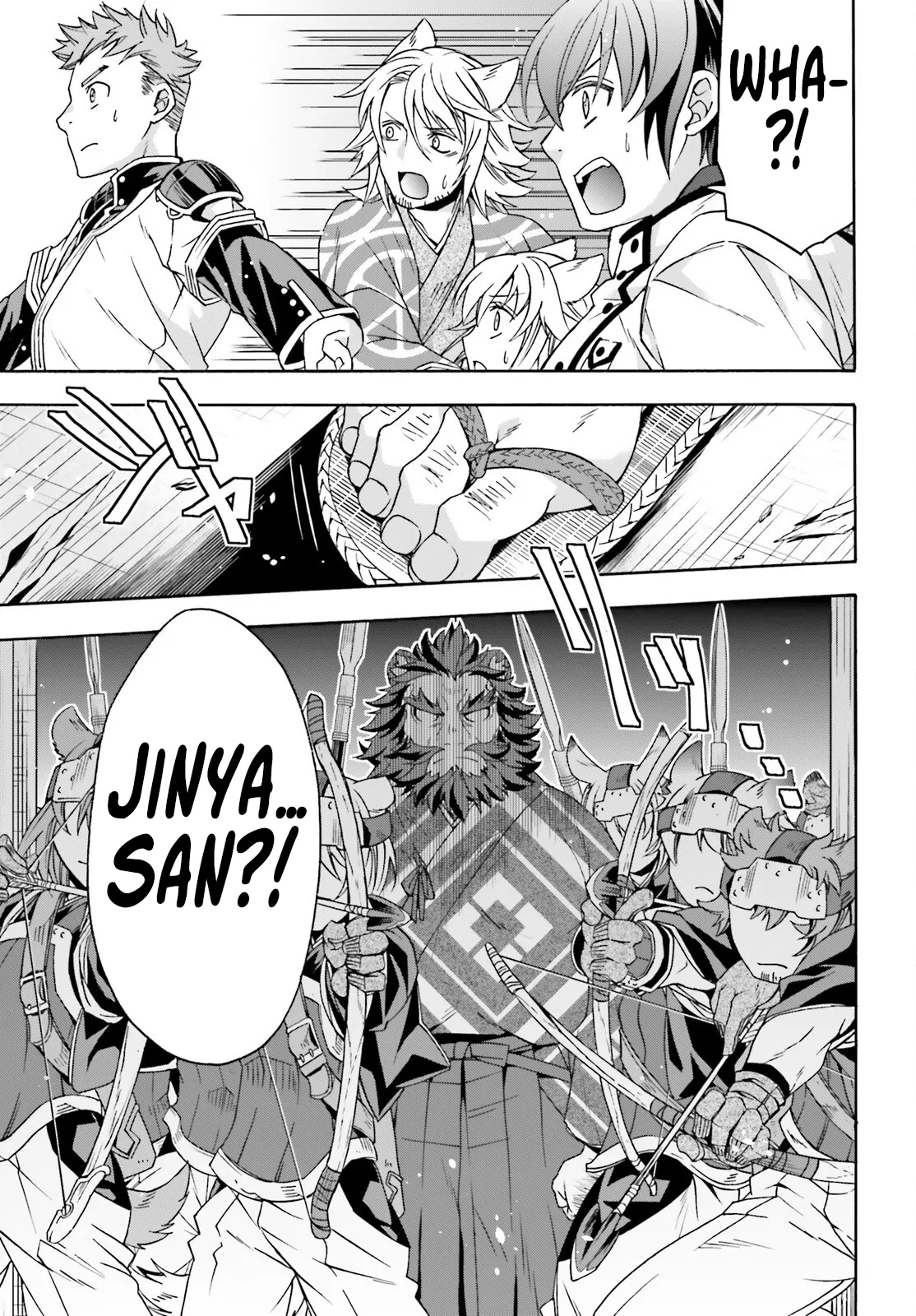 Read The Wrong Way To Use Healing Magic EN Manga Online