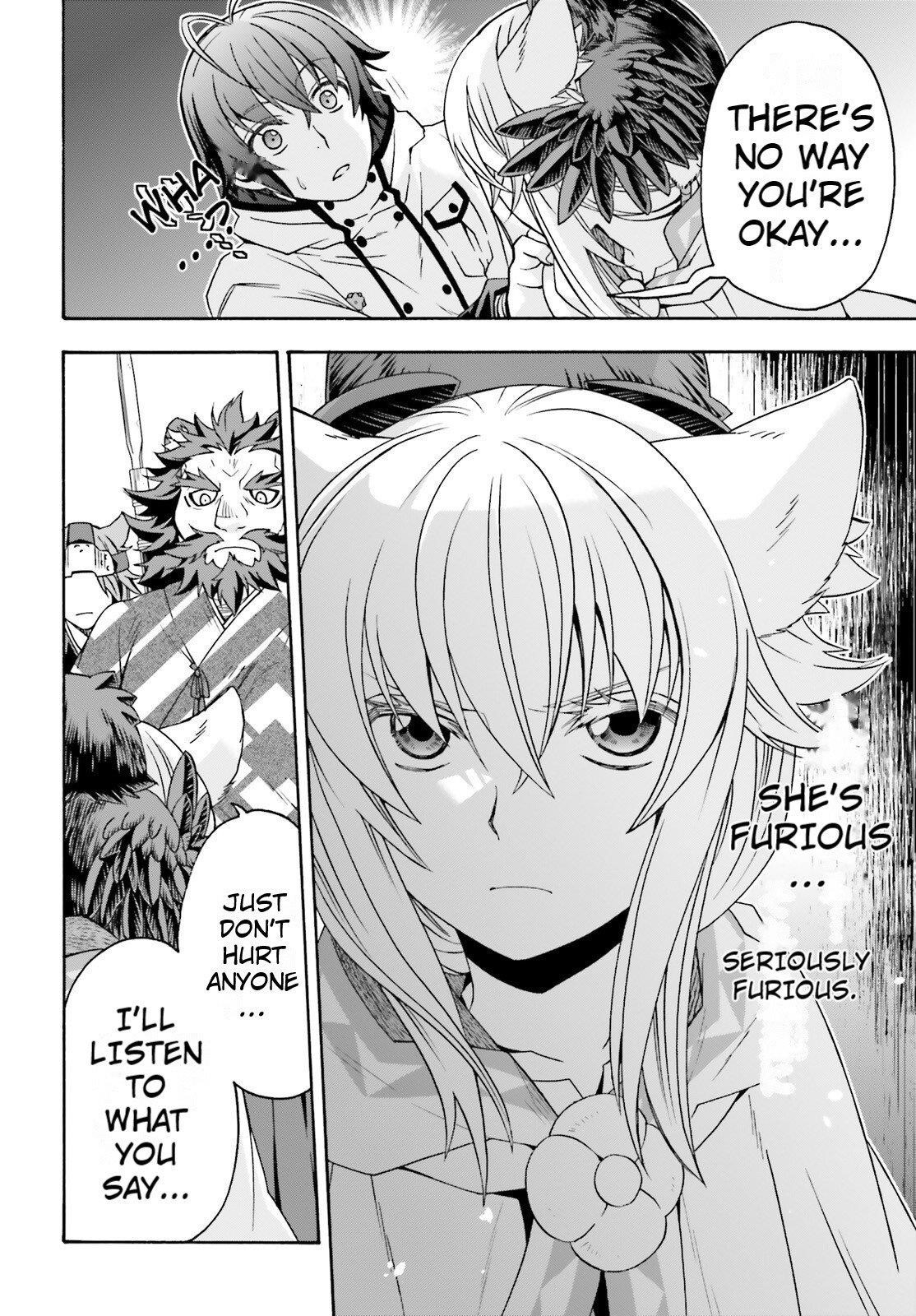Read The Wrong Way To Use Healing Magic EN Manga Online