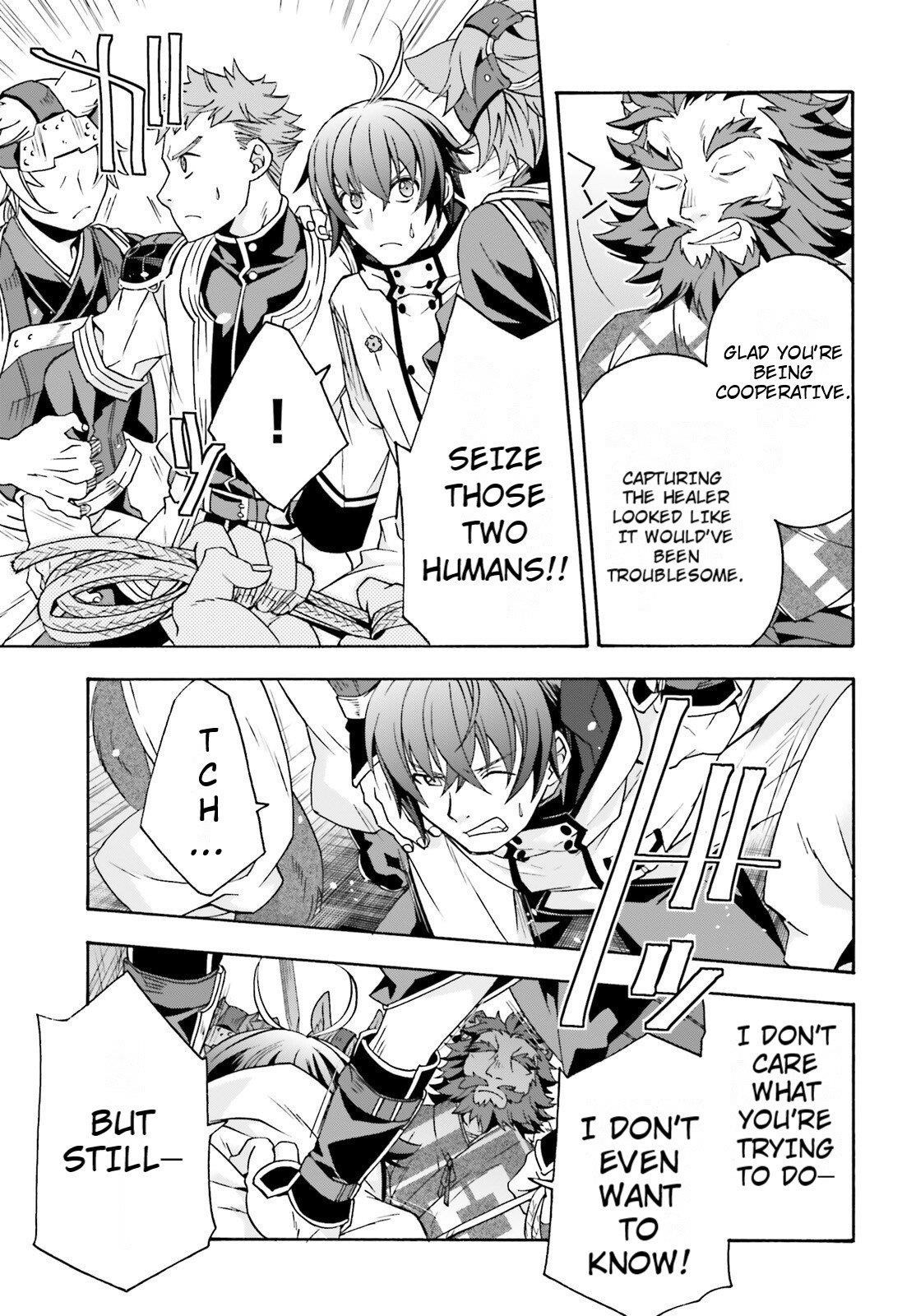Read The Wrong Way To Use Healing Magic EN Manga Online