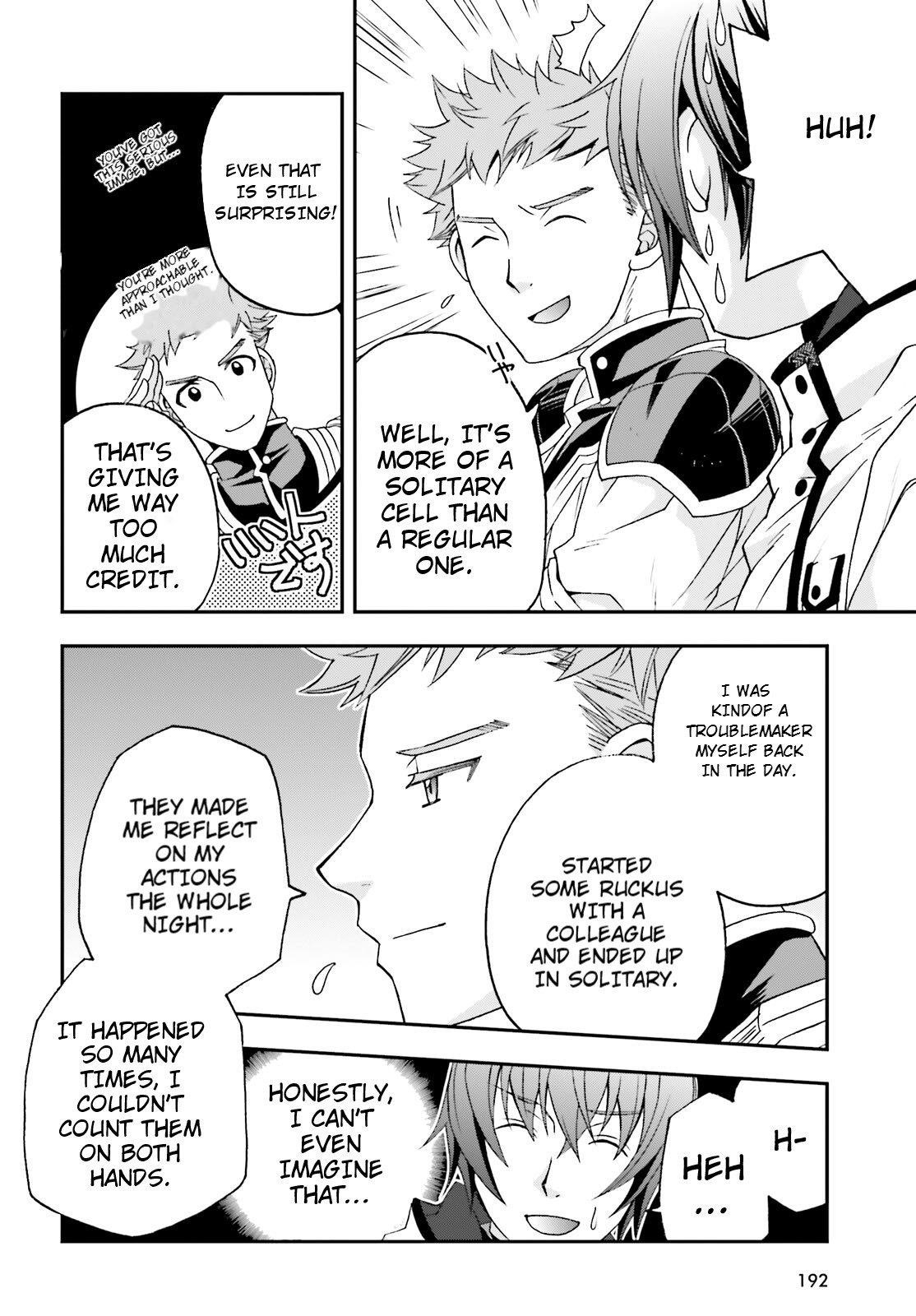 Read The Wrong Way To Use Healing Magic EN Manga Online