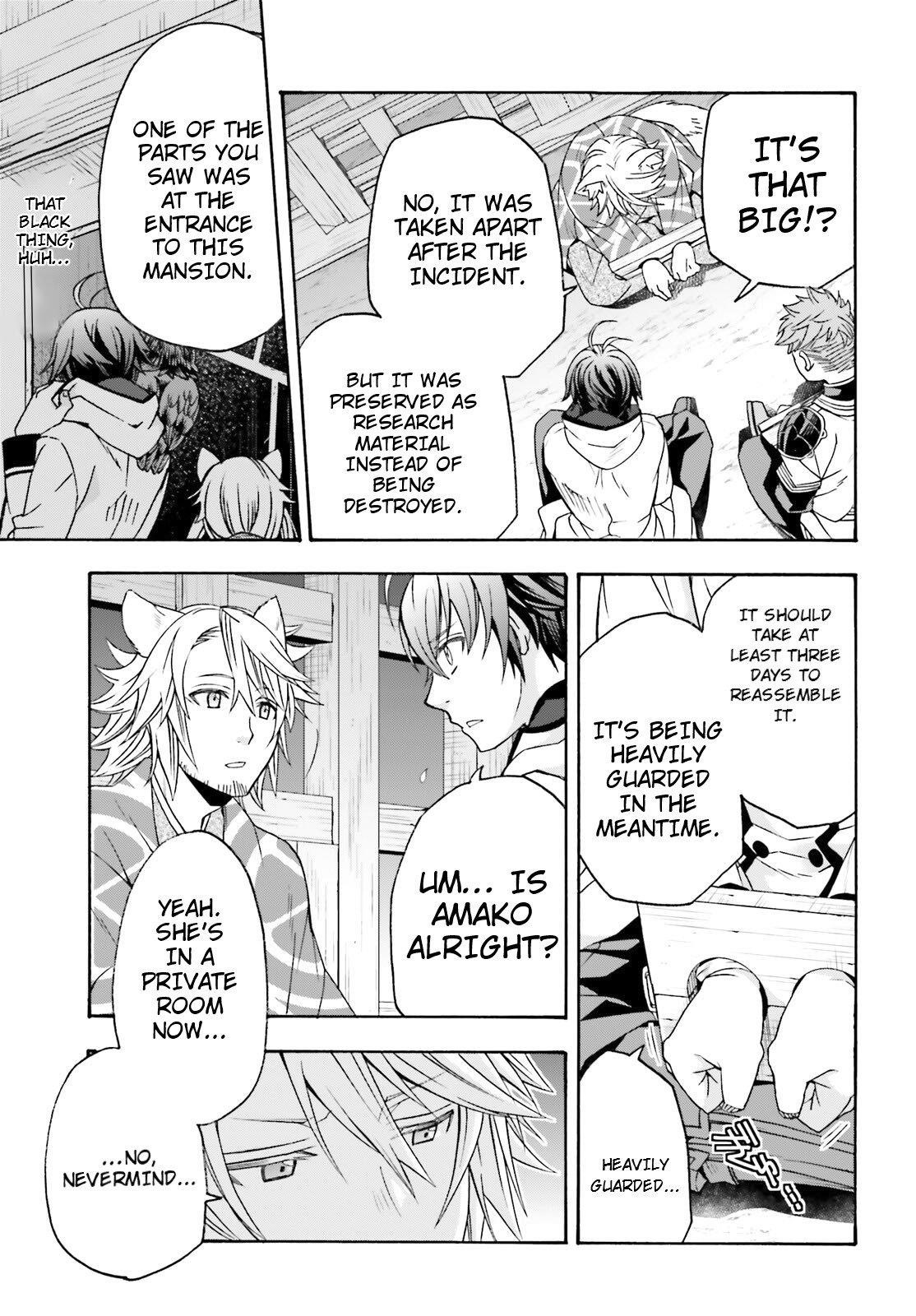 Read The Wrong Way To Use Healing Magic EN Manga Online