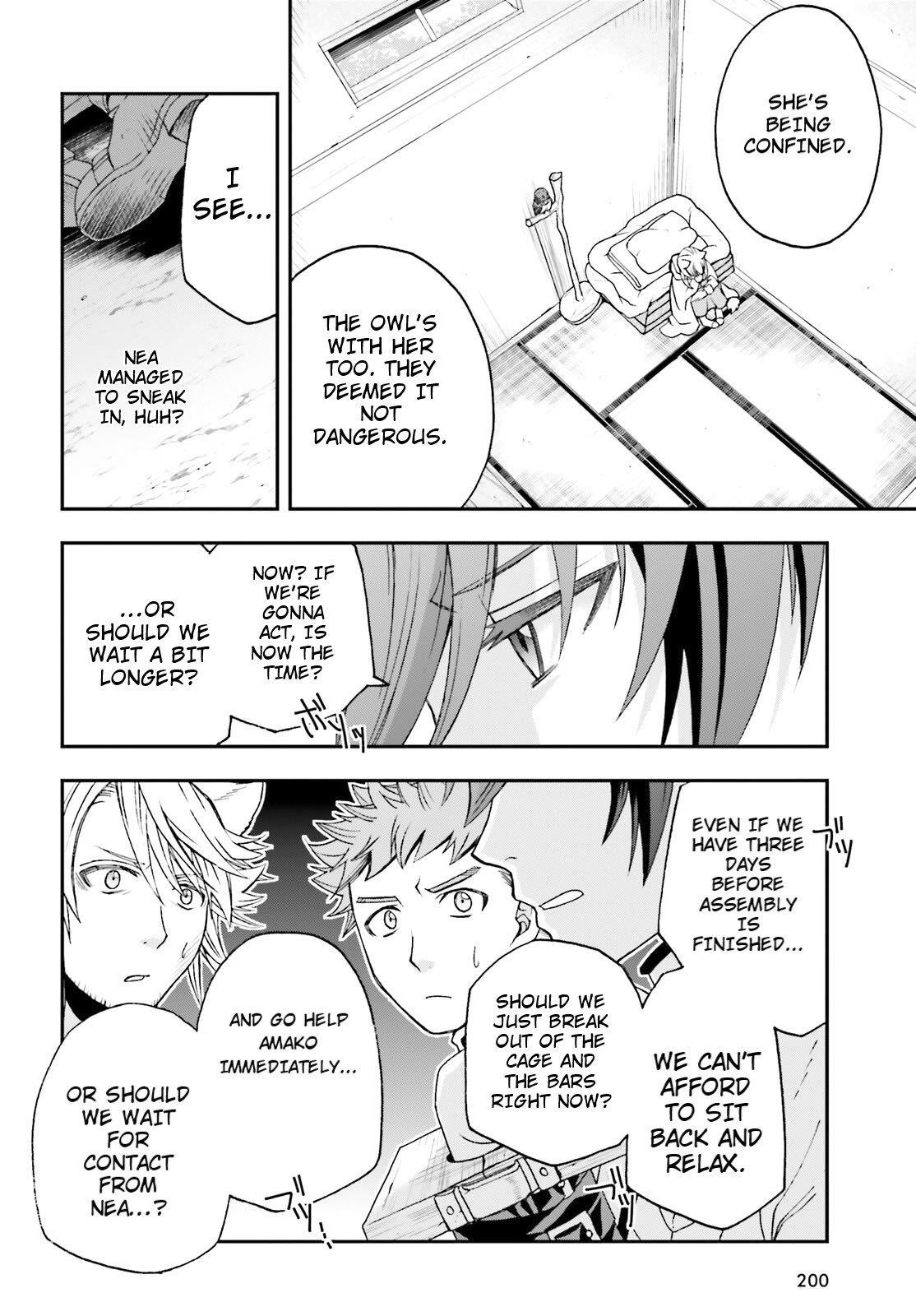 Read The Wrong Way To Use Healing Magic EN Manga Online