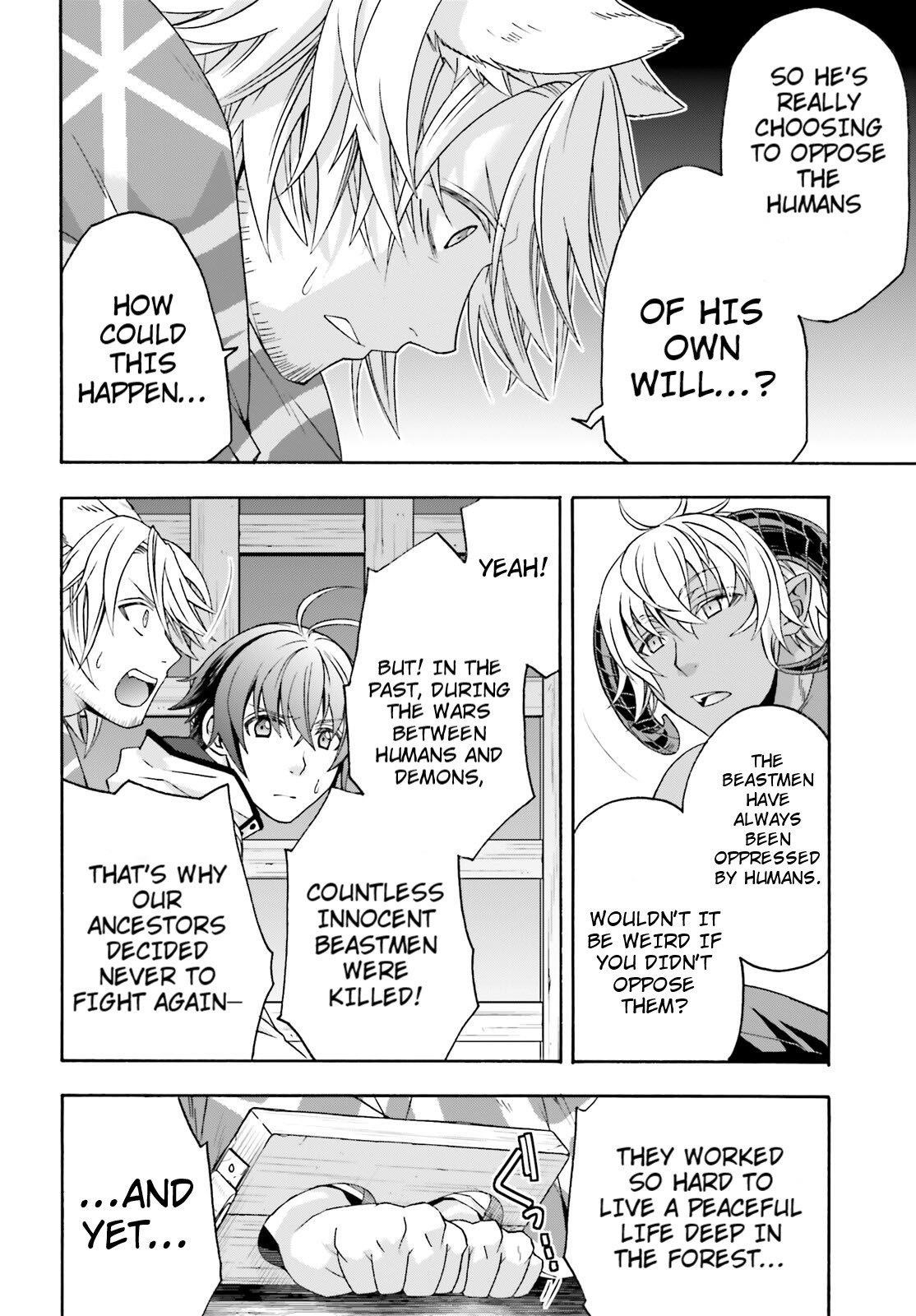 Read The Wrong Way To Use Healing Magic EN Manga Online