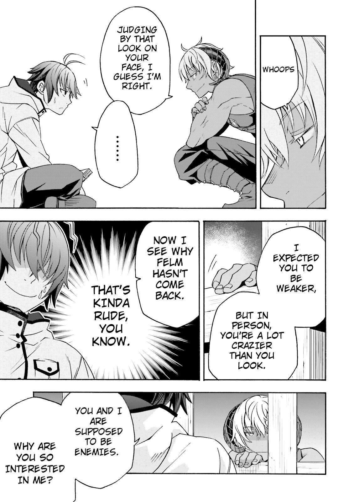 Read The Wrong Way To Use Healing Magic EN Manga Online