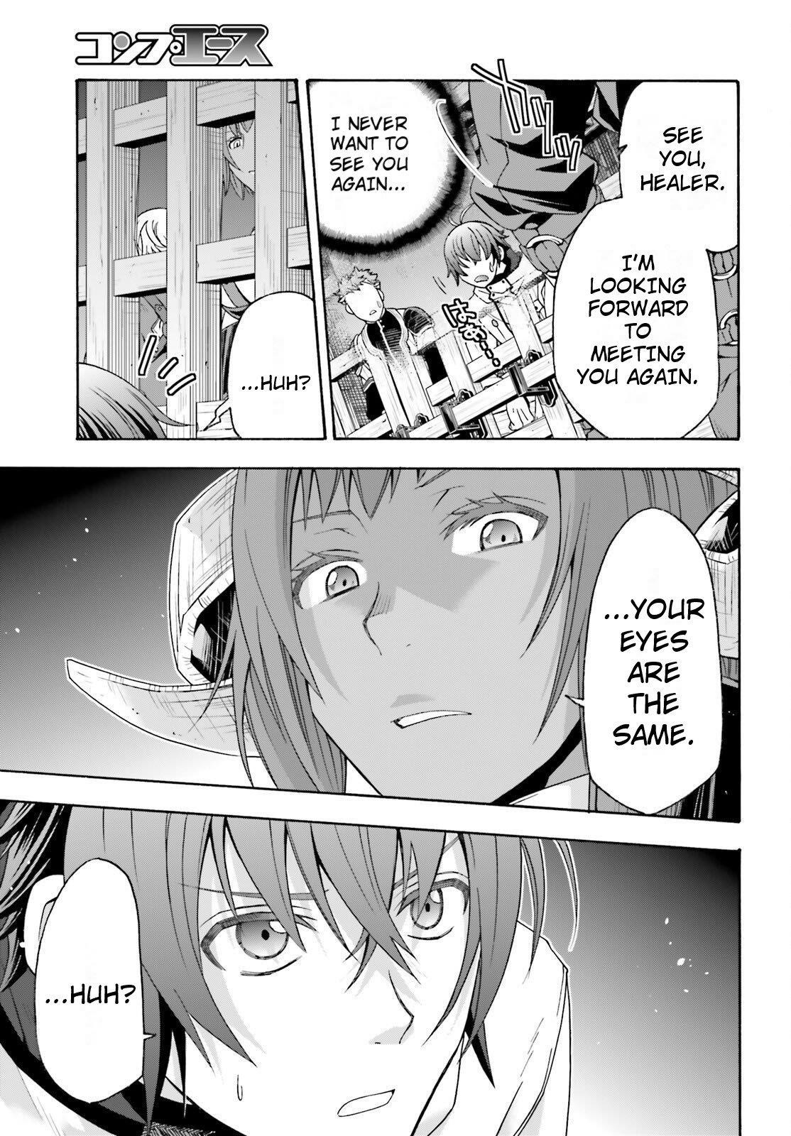 Read The Wrong Way To Use Healing Magic EN Manga Online