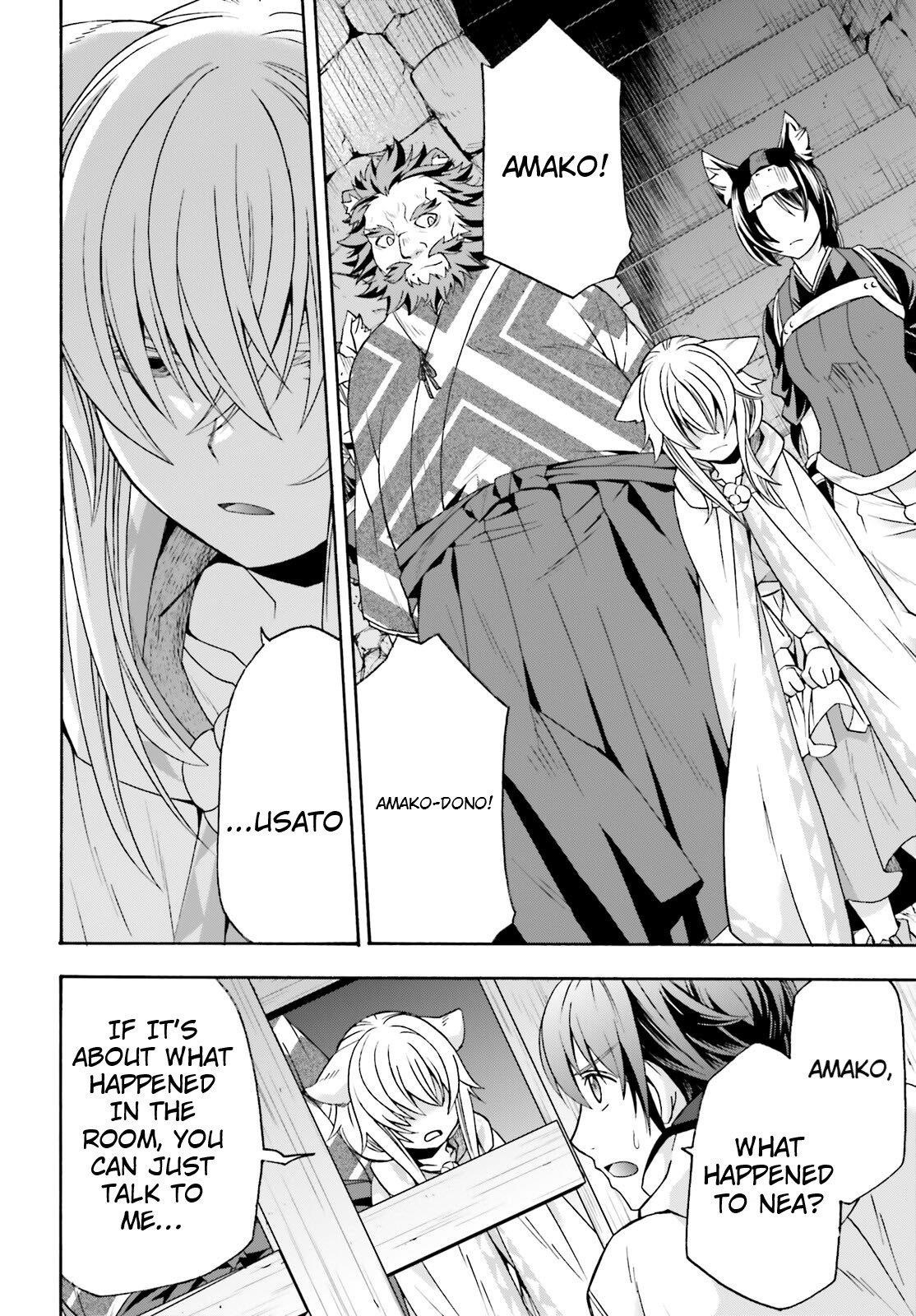 Read The Wrong Way To Use Healing Magic EN Manga Online