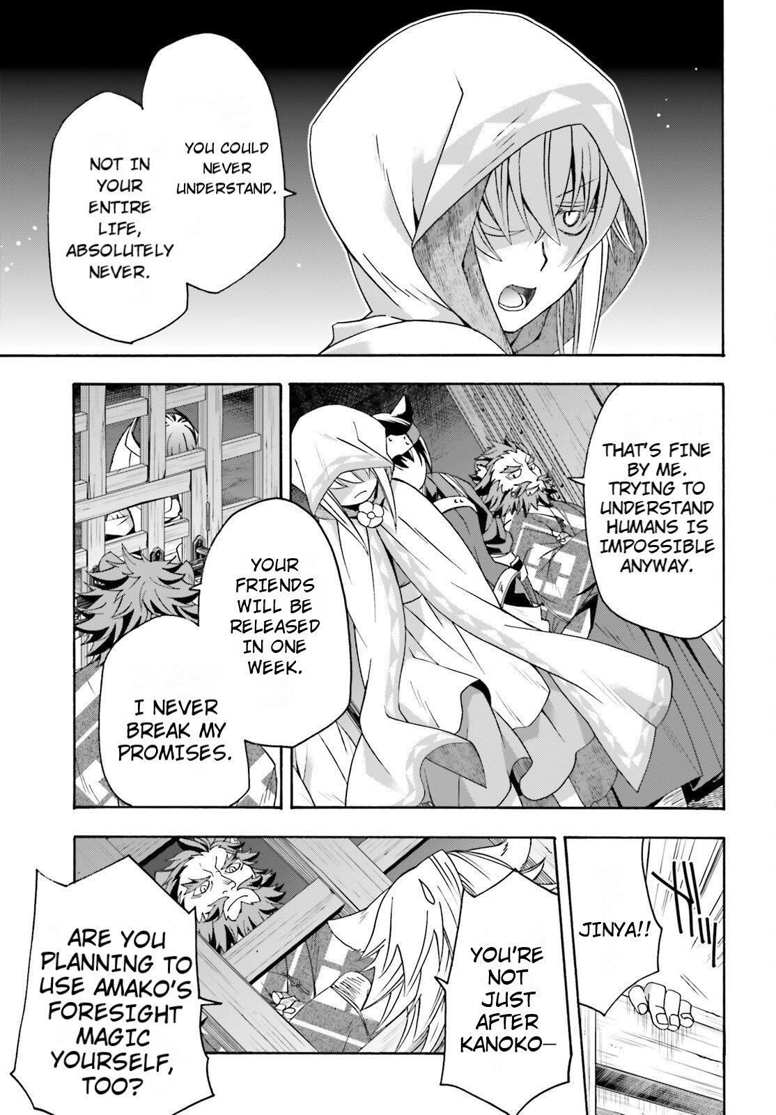 Read The Wrong Way To Use Healing Magic EN Manga Online