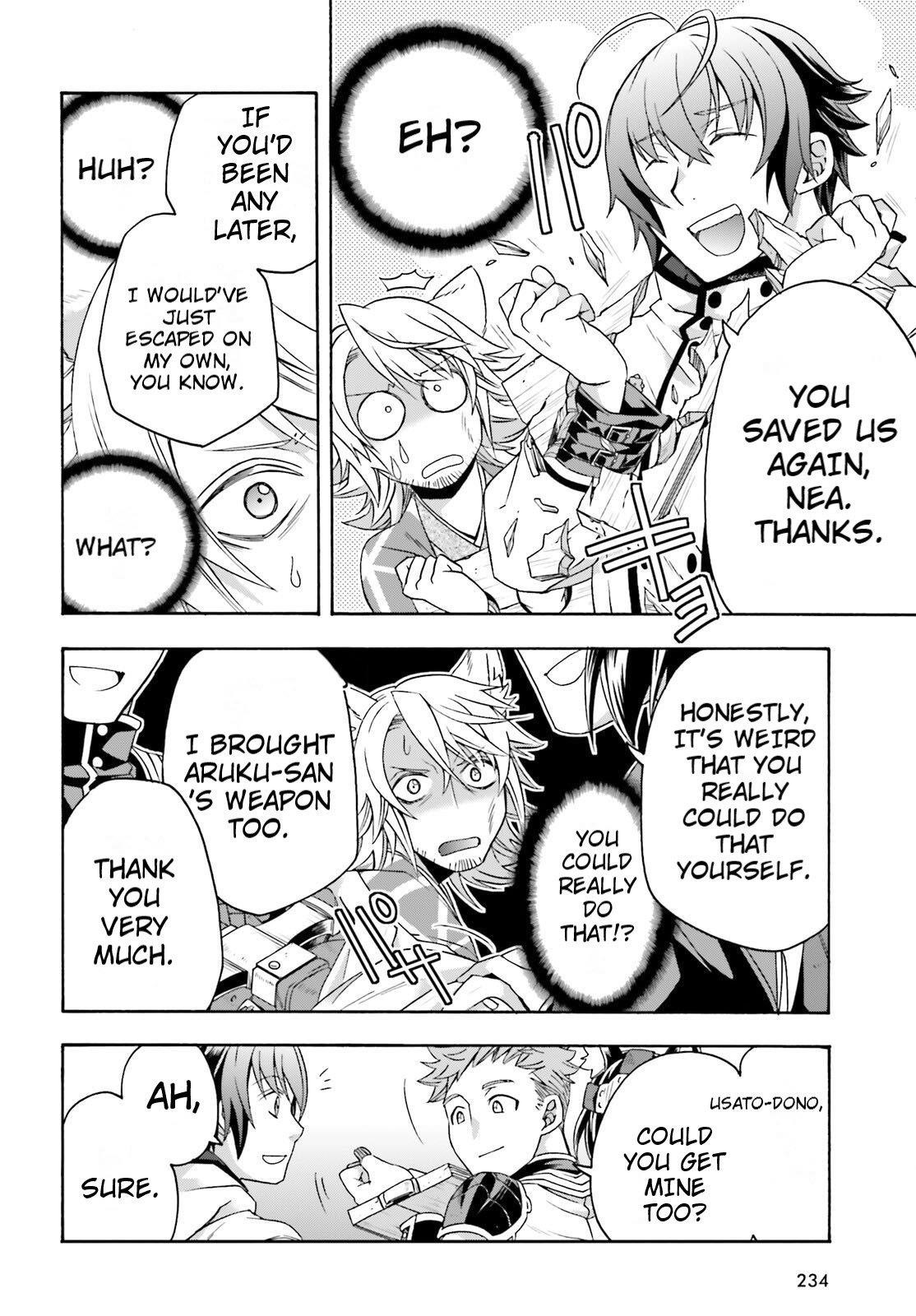 Read The Wrong Way To Use Healing Magic EN Manga Online