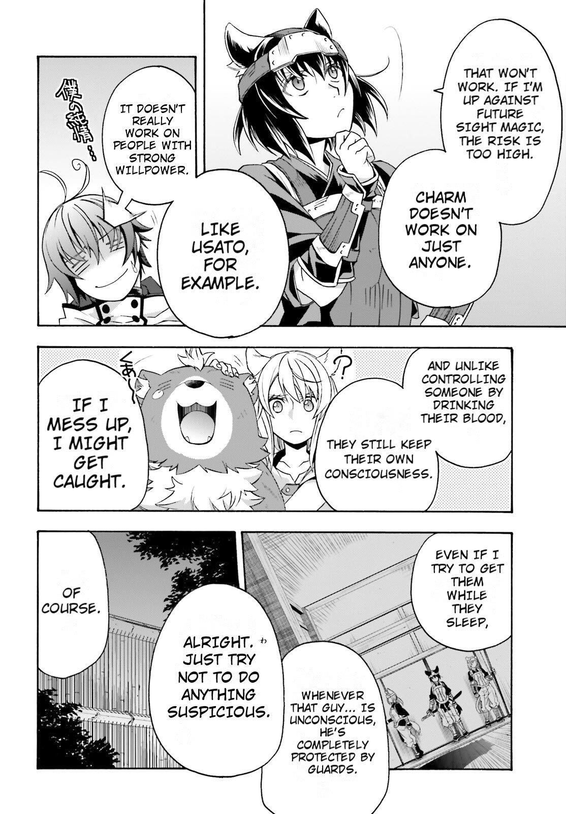 Read The Wrong Way To Use Healing Magic EN Manga Online