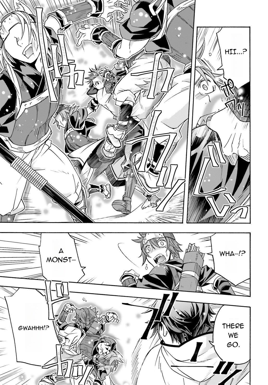 Read The Wrong Way To Use Healing Magic EN Manga Online