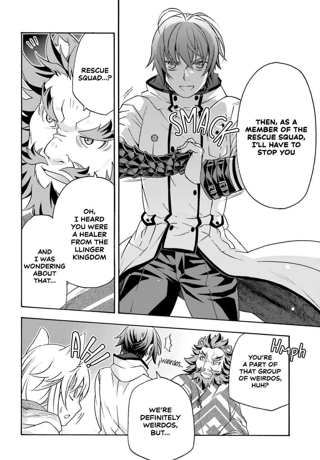 Read The Wrong Way To Use Healing Magic EN Manga Online