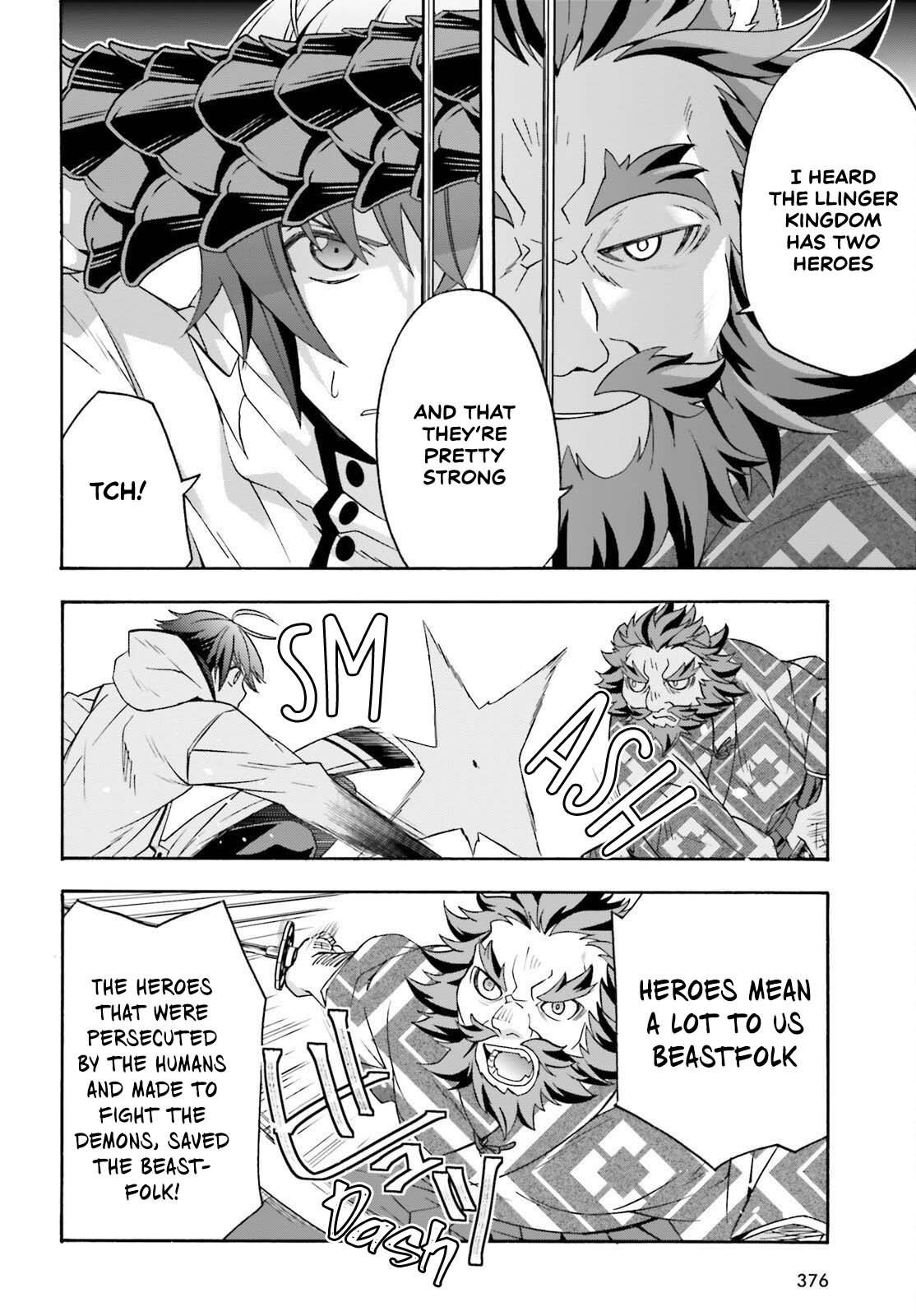 Read The Wrong Way To Use Healing Magic EN Manga Online