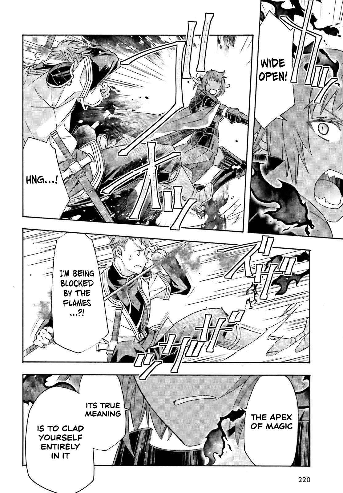 Read The Wrong Way To Use Healing Magic EN Manga Online