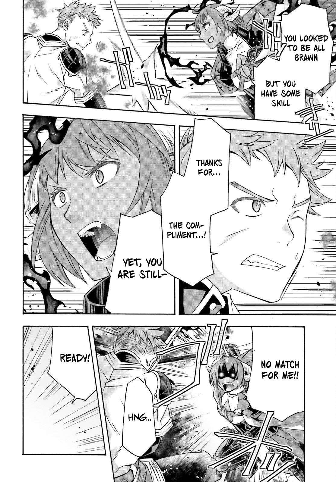 Read The Wrong Way To Use Healing Magic EN Manga Online