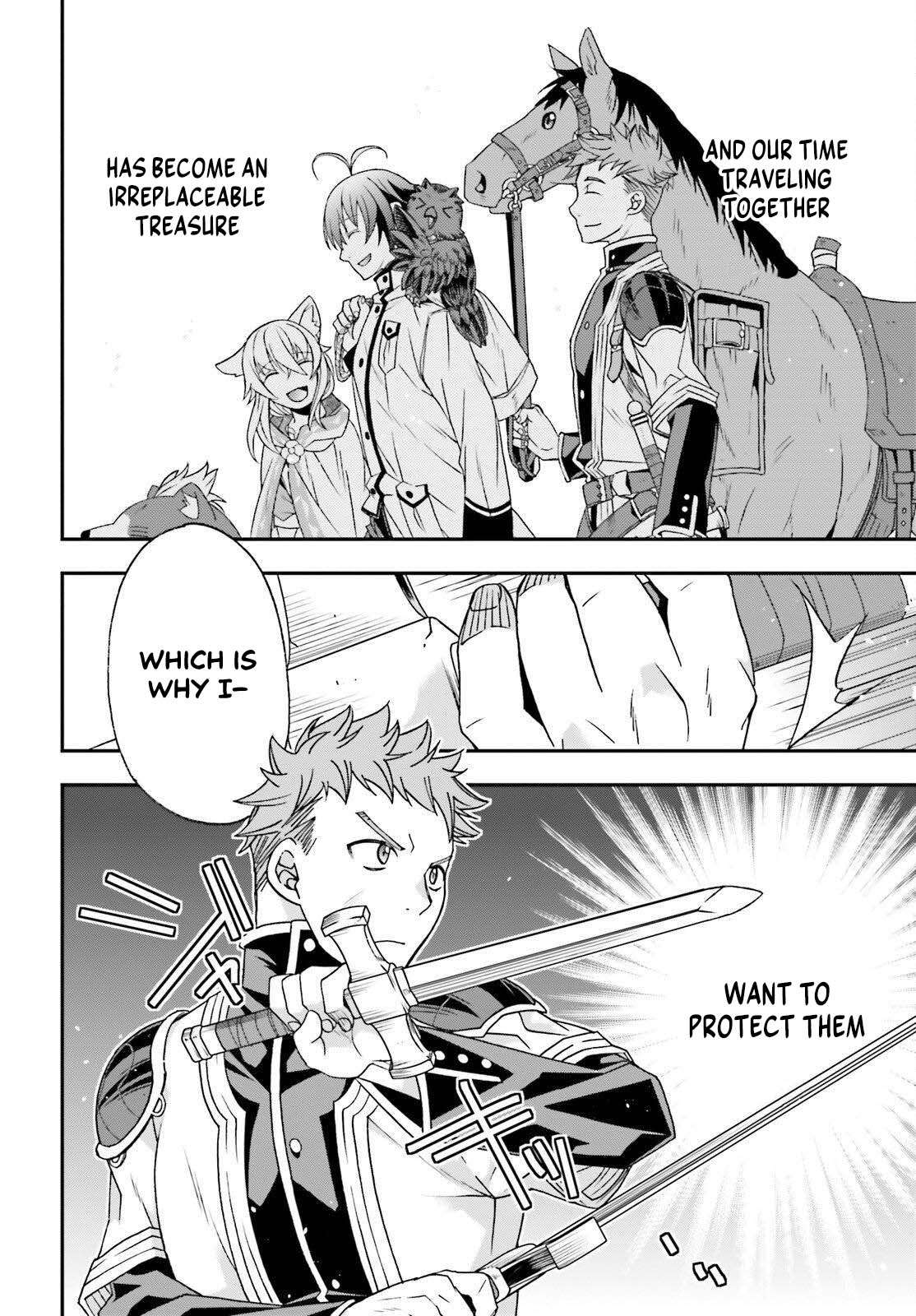 Read The Wrong Way To Use Healing Magic EN Manga Online
