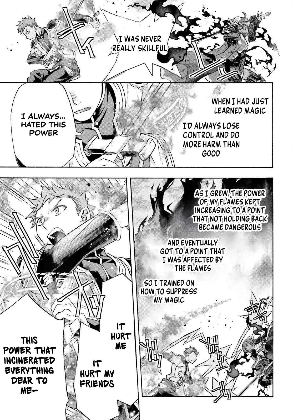 Read The Wrong Way To Use Healing Magic EN Manga Online