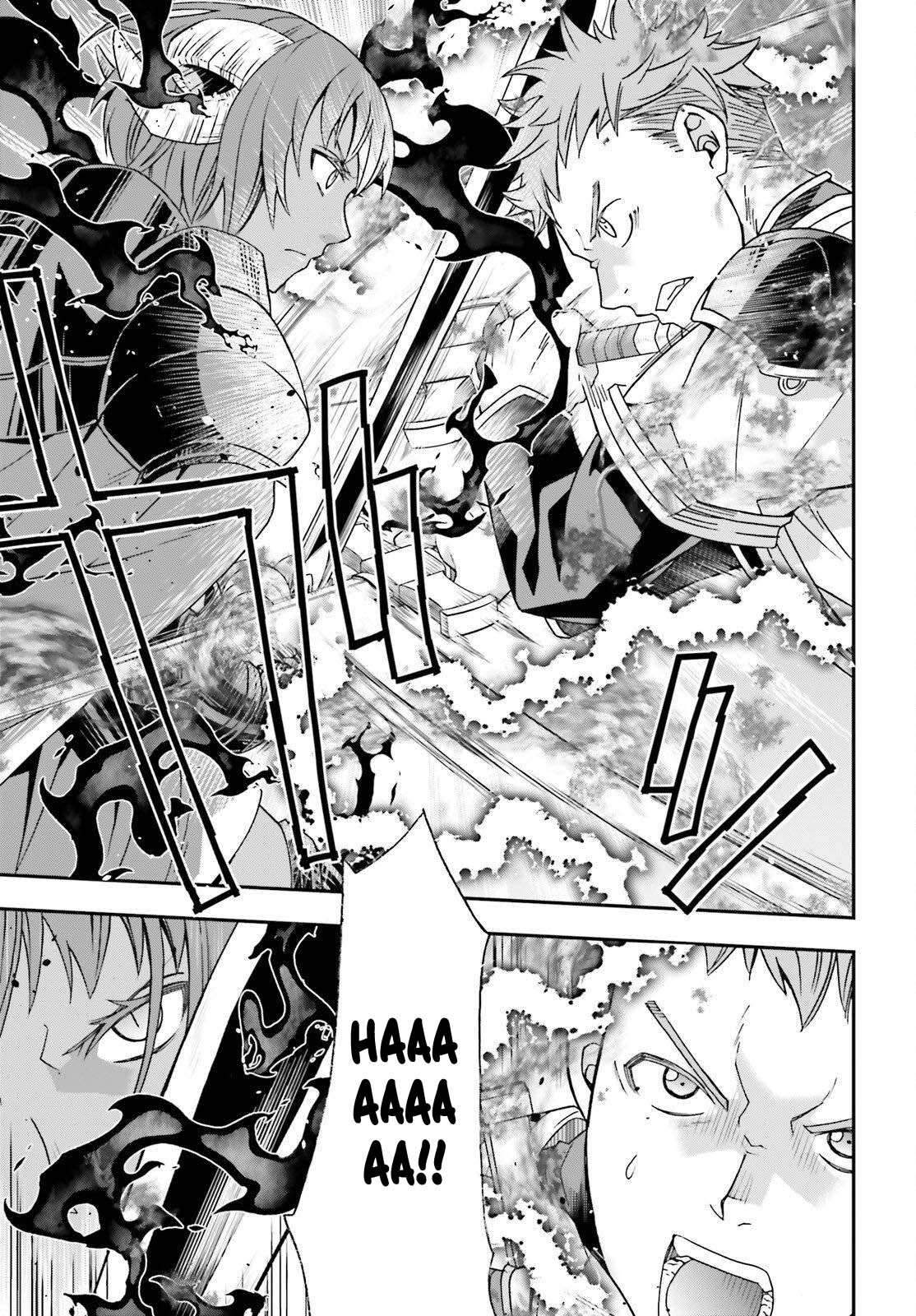 Read The Wrong Way To Use Healing Magic EN Manga Online