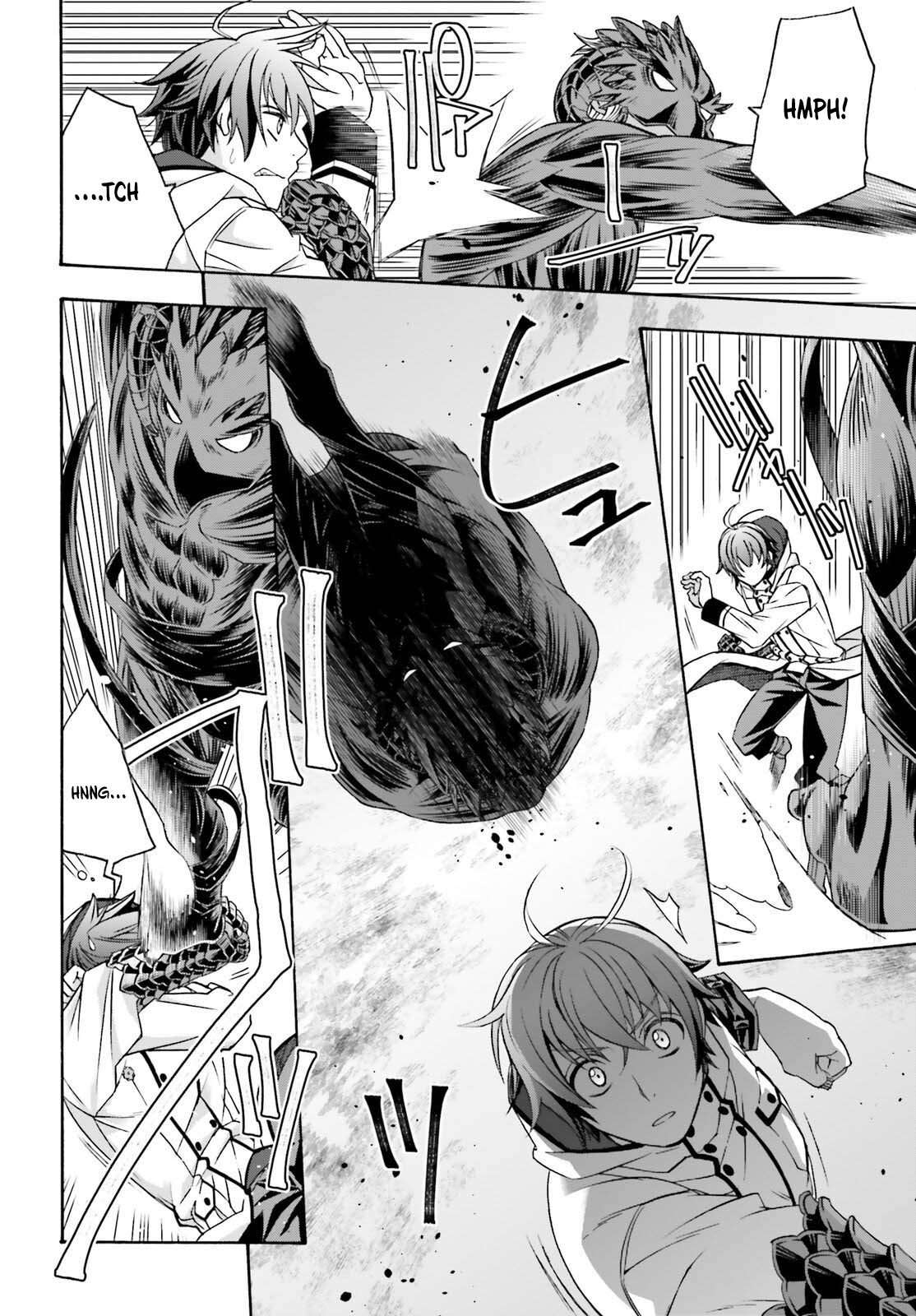 Read The Wrong Way To Use Healing Magic EN Manga Online