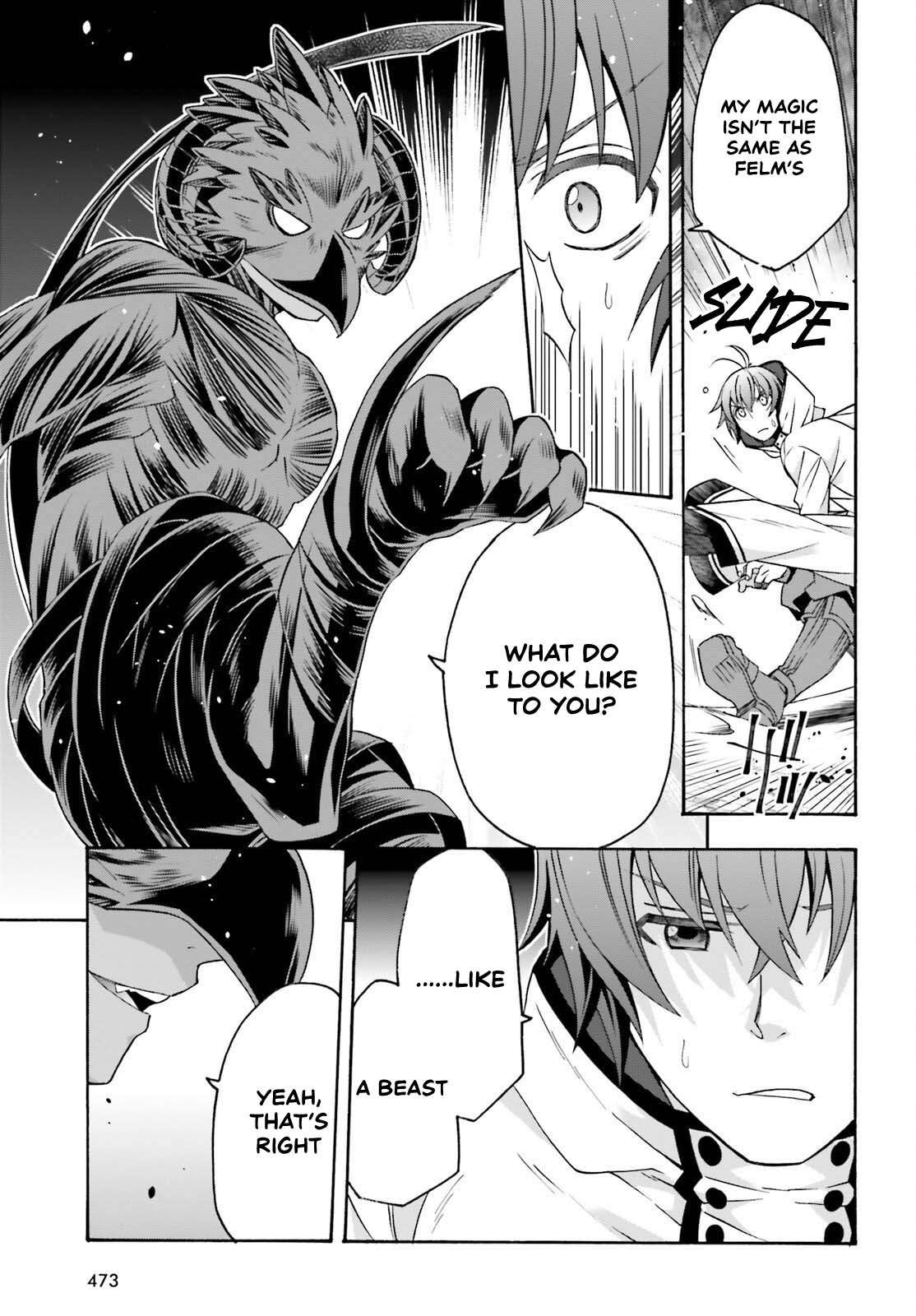 Read The Wrong Way To Use Healing Magic EN Manga Online