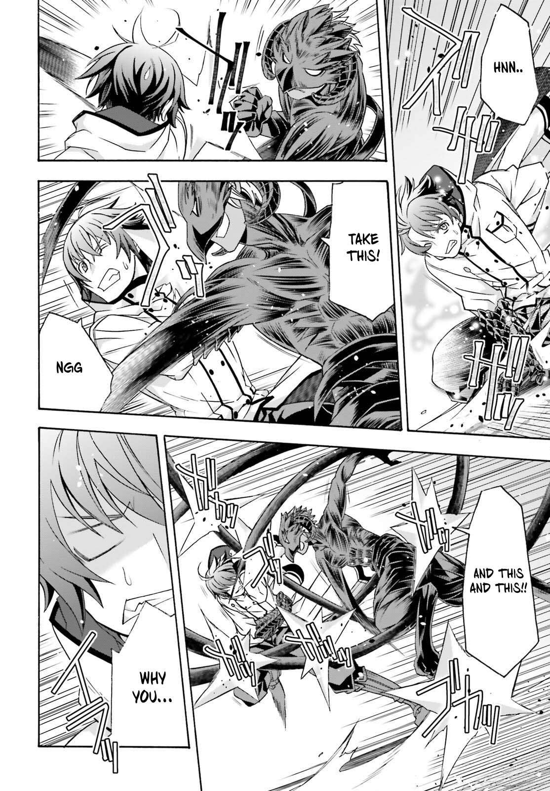 Read The Wrong Way To Use Healing Magic EN Manga Online