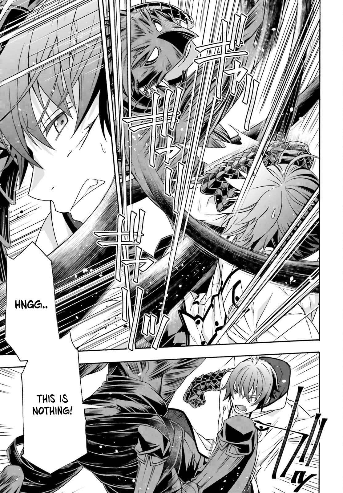 Read The Wrong Way To Use Healing Magic EN Manga Online