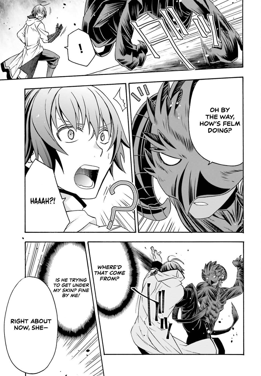 Read The Wrong Way To Use Healing Magic EN Manga Online
