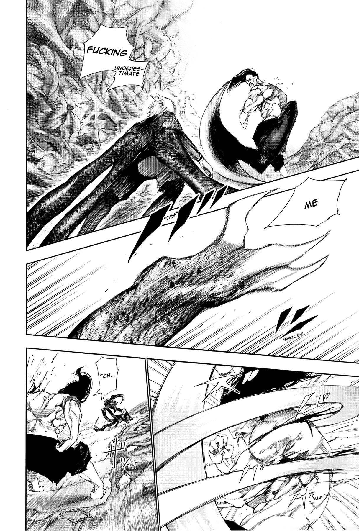 Read Tokyo Ghoul EN Manga Online