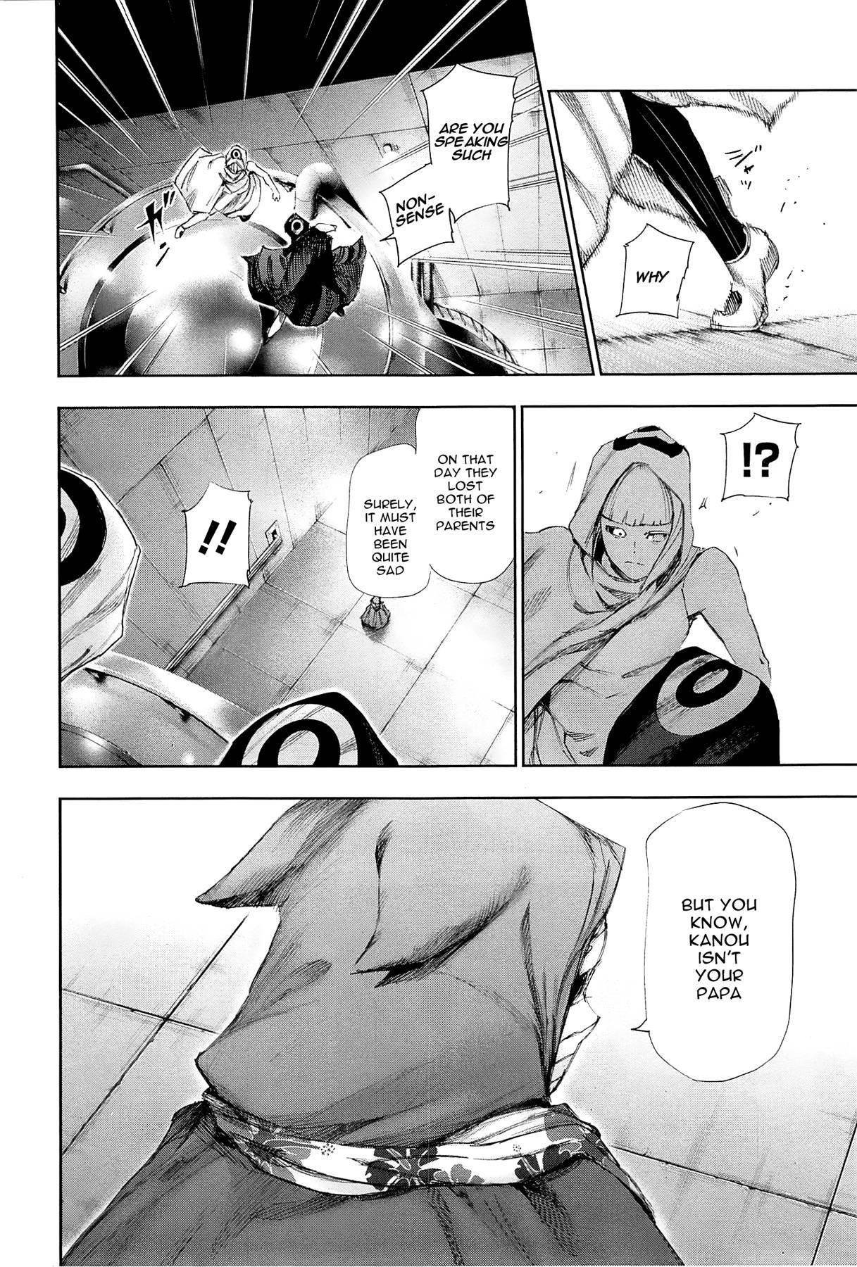 Read Tokyo Ghoul EN Manga Online