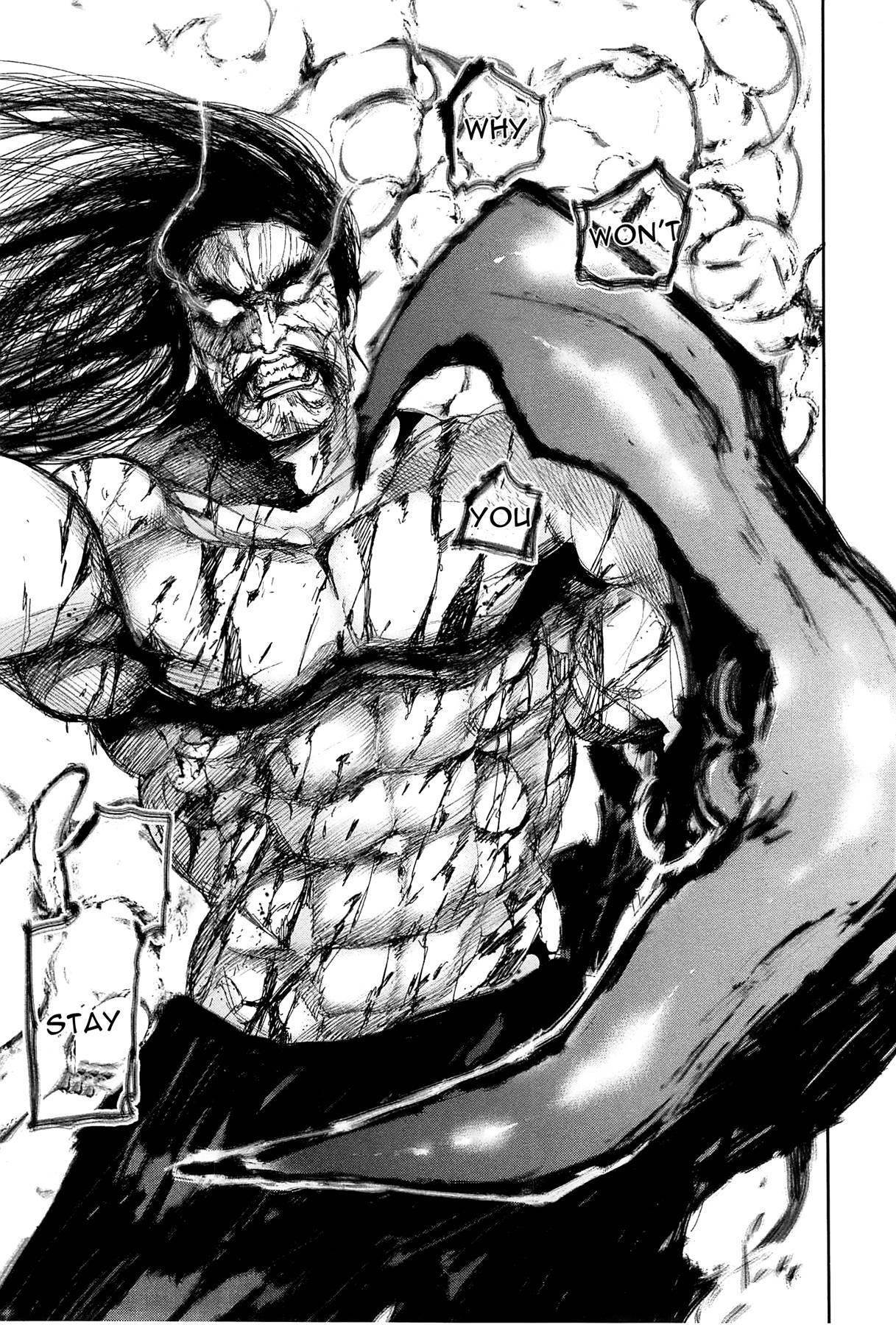 Read Tokyo Ghoul EN Manga Online