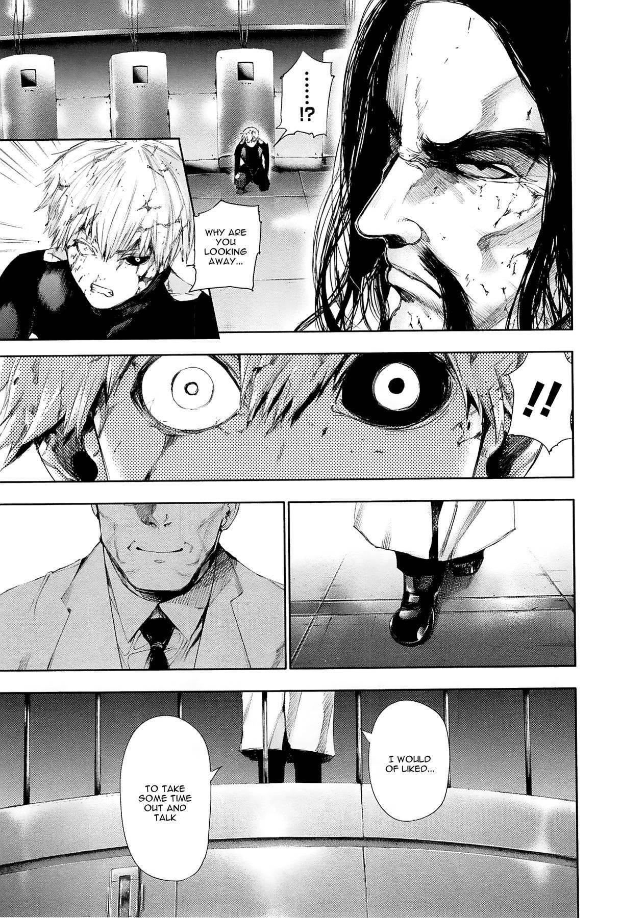 Read Tokyo Ghoul EN Manga Online