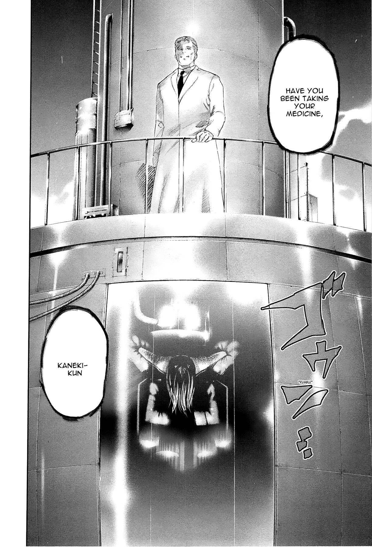 Read Tokyo Ghoul EN Manga Online