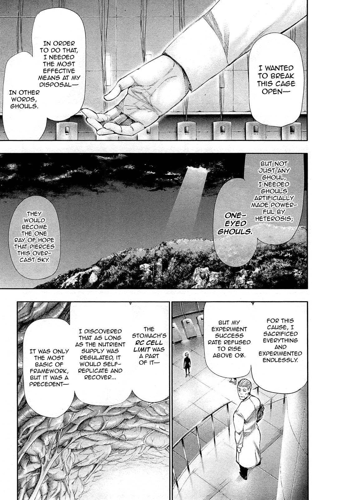 Read Tokyo Ghoul EN Manga Online