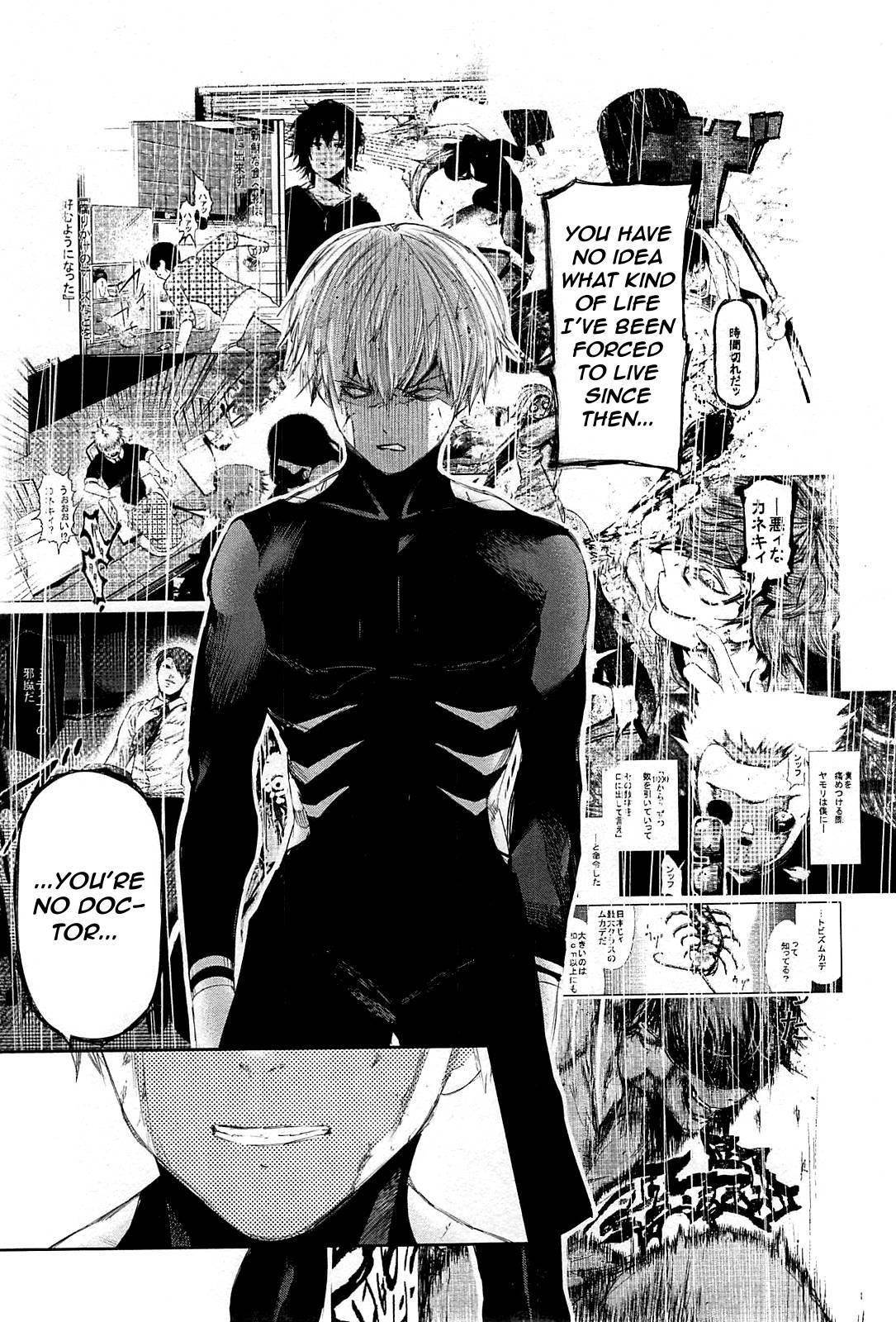 Read Tokyo Ghoul EN Manga Online