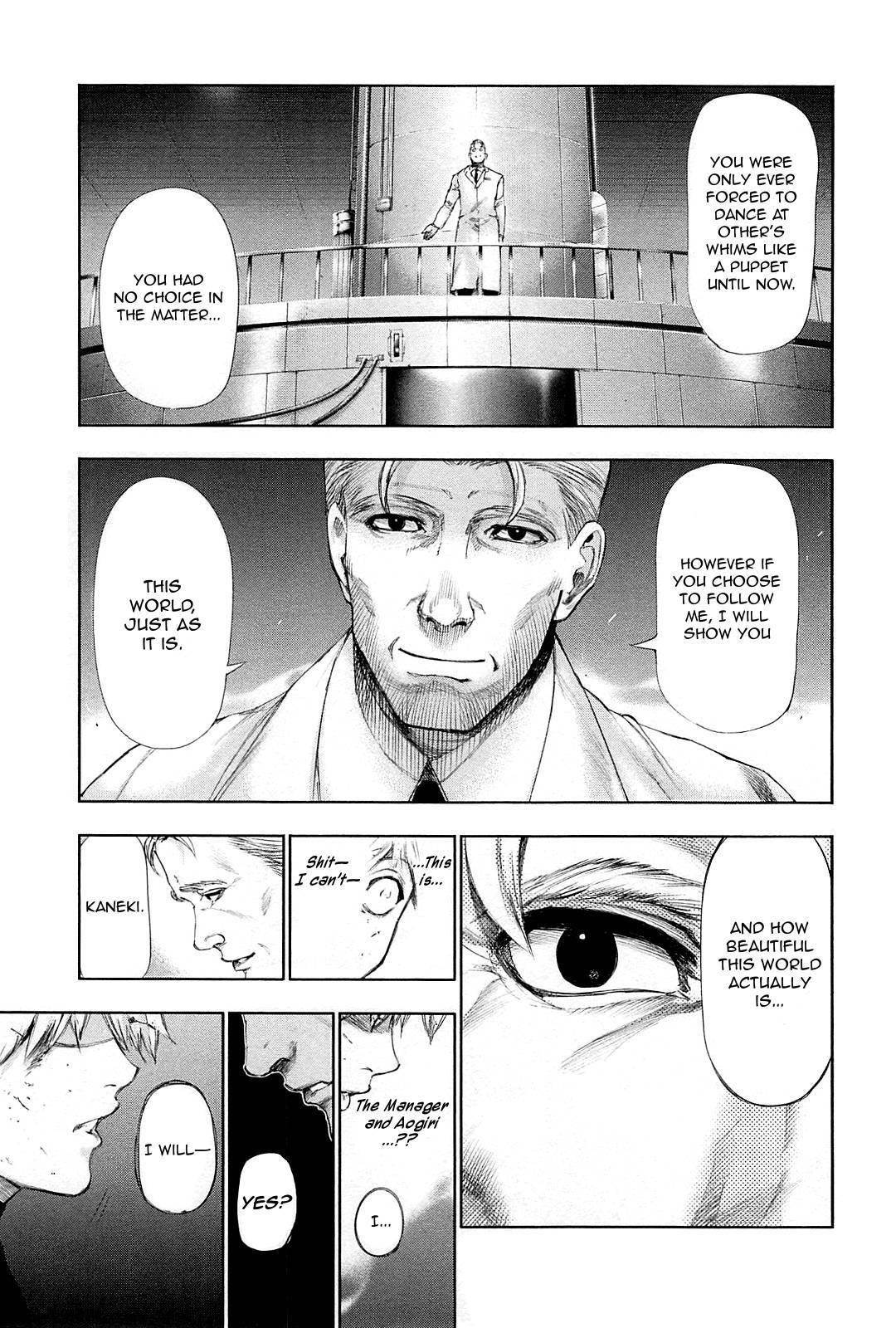 Read Tokyo Ghoul EN Manga Online