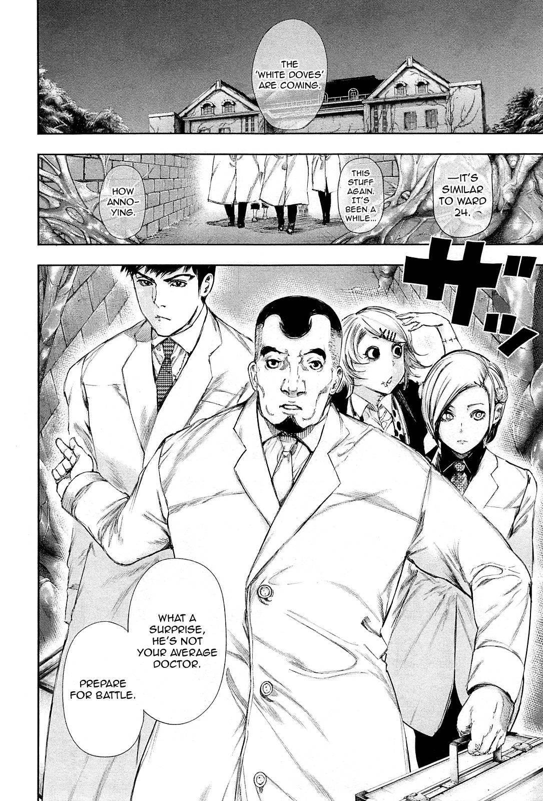 Read Tokyo Ghoul EN Manga Online