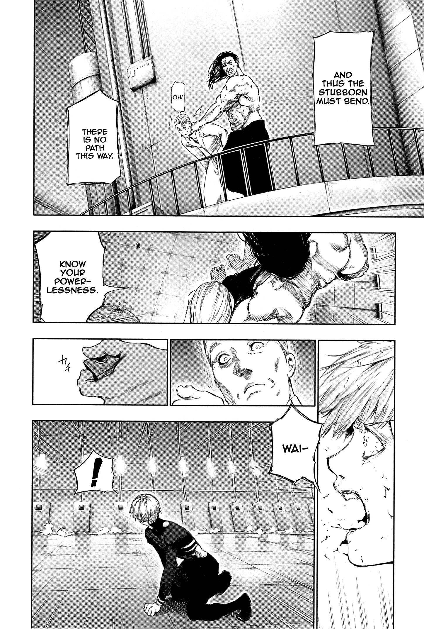 Read Tokyo Ghoul EN Manga Online