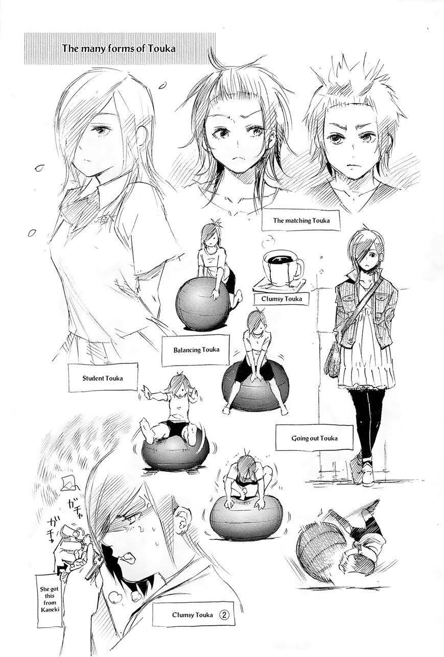 Read Tokyo Ghoul EN Manga Online