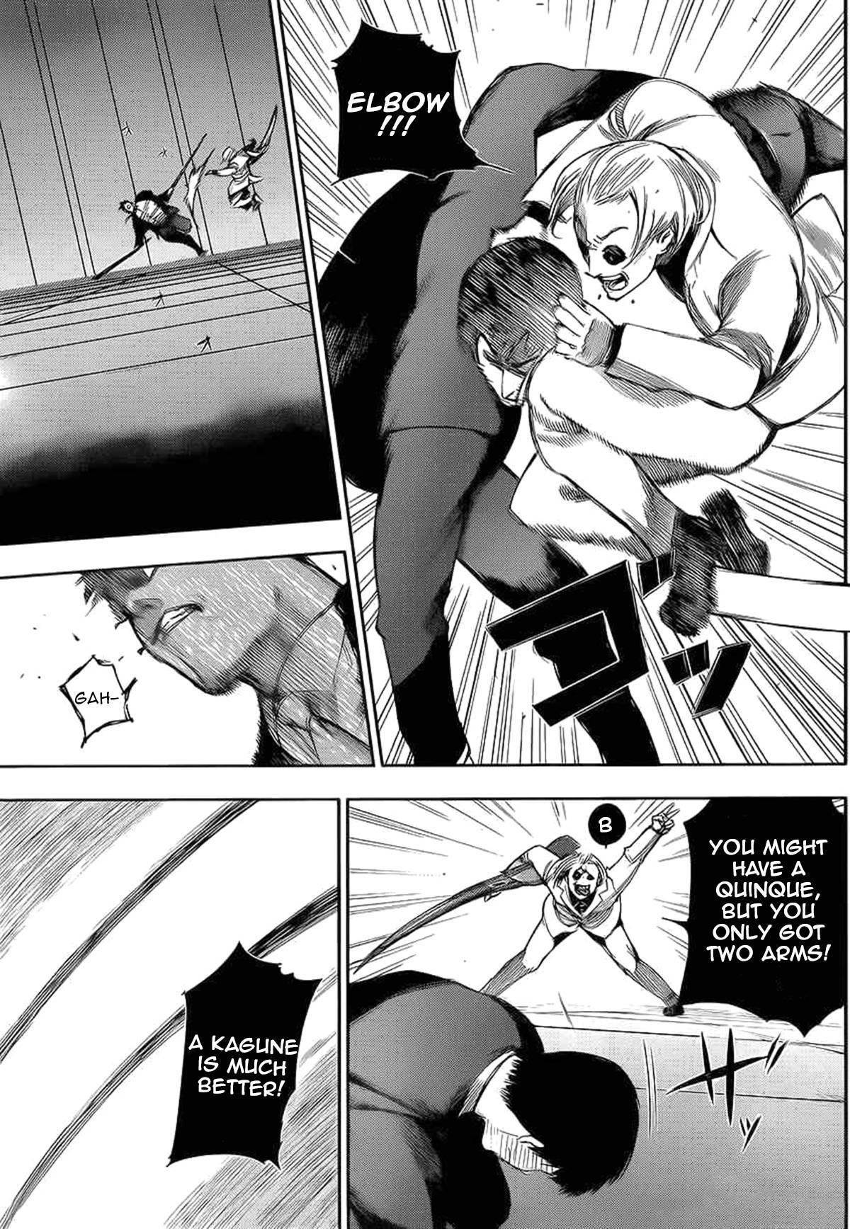 Read Tokyo Ghoul EN Manga Online