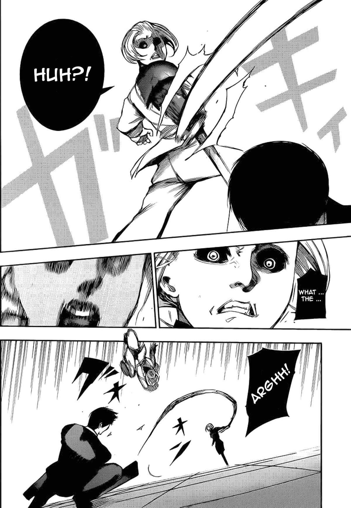 Read Tokyo Ghoul EN Manga Online