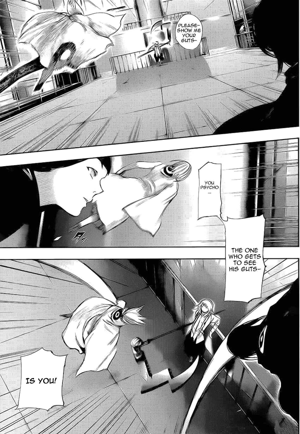 Read Tokyo Ghoul EN Manga Online