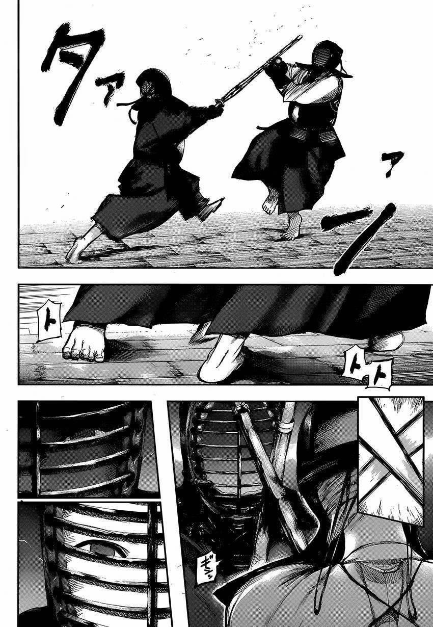 Read Tokyo Ghoul EN Manga Online