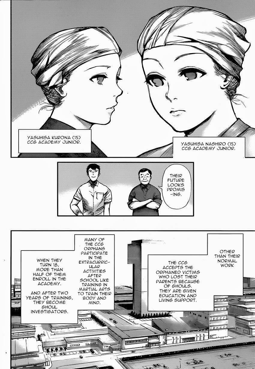Read Tokyo Ghoul EN Manga Online