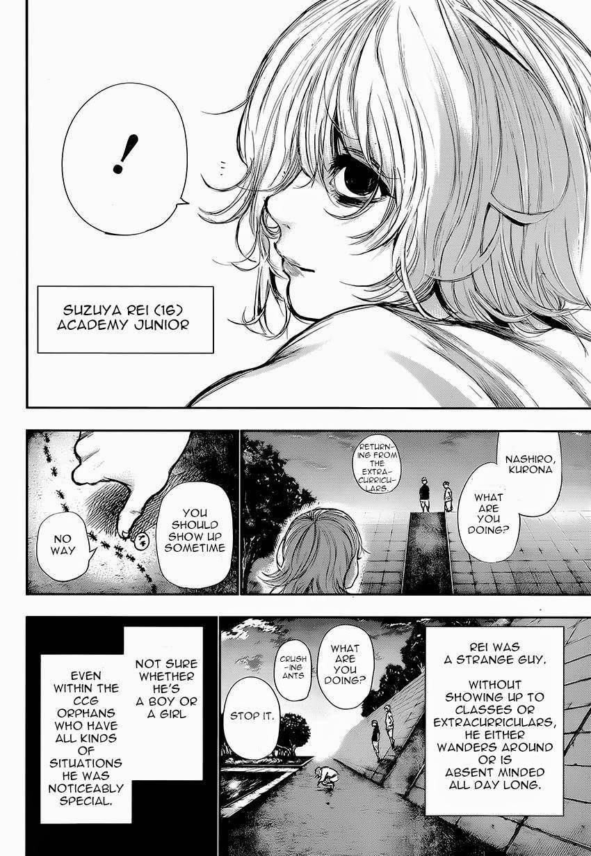 Read Tokyo Ghoul EN Manga Online