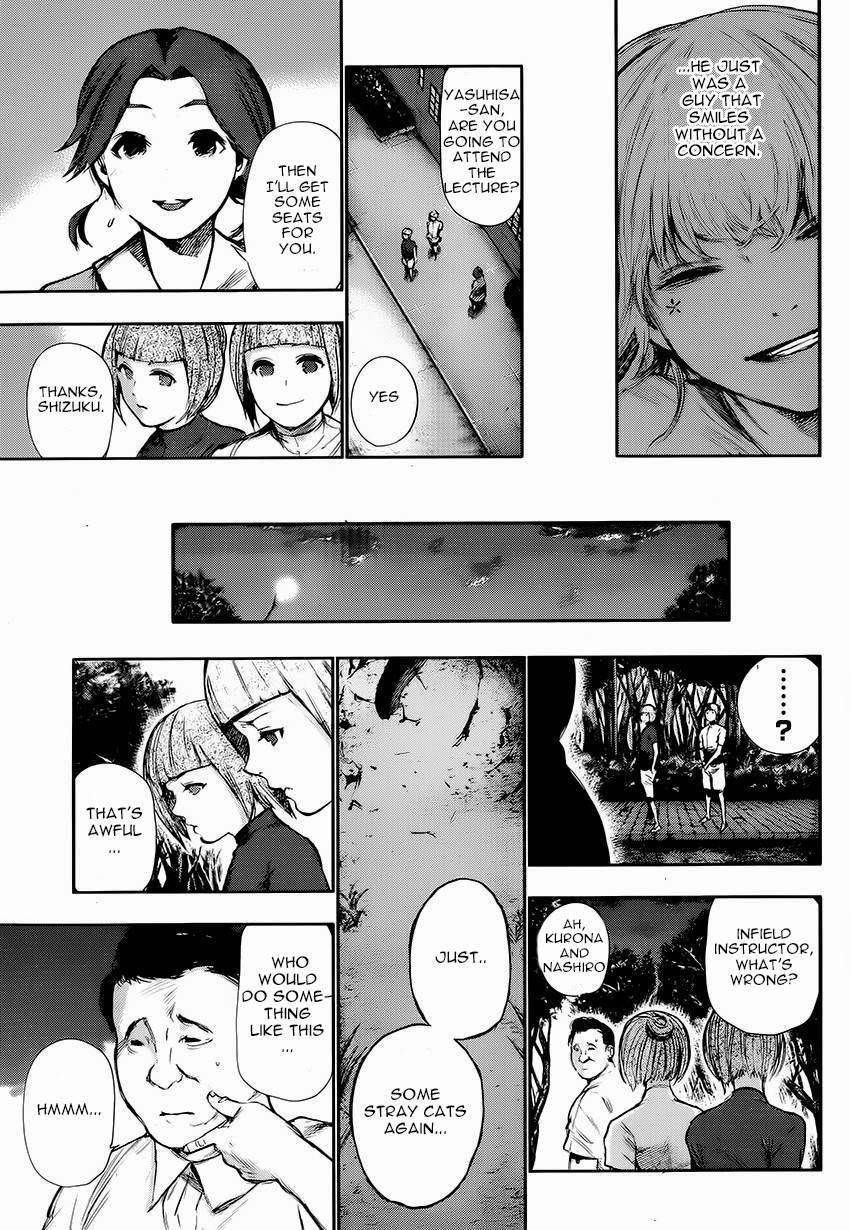 Read Tokyo Ghoul EN Manga Online