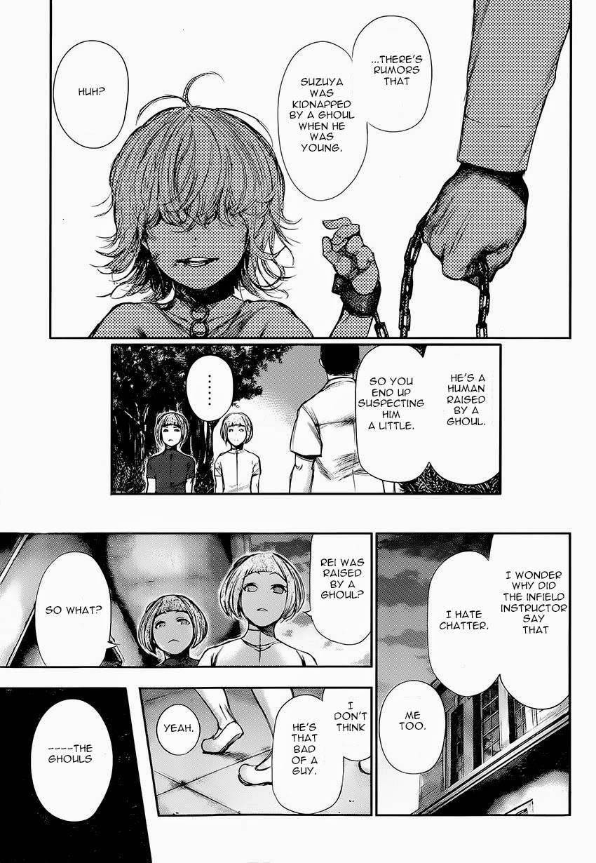 Read Tokyo Ghoul EN Manga Online