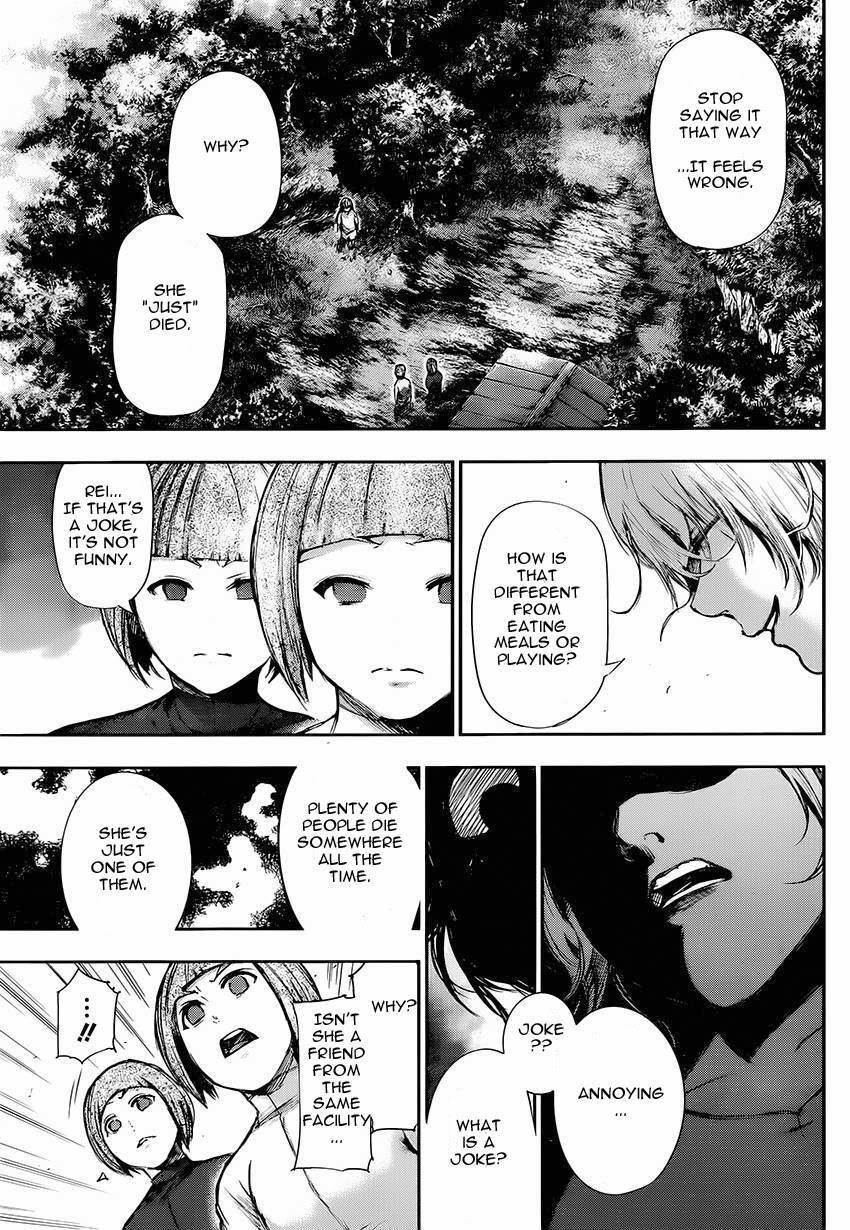 Read Tokyo Ghoul EN Manga Online